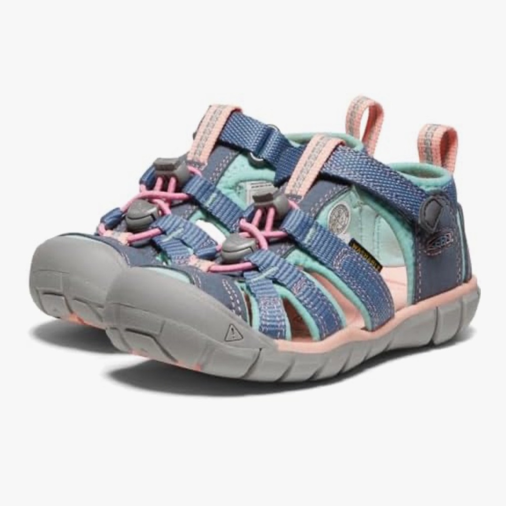 KEEN Kids' Multicolor Adventure Sandals